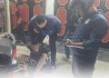 Kobe Dengan Rekannya dan Seorang Perempuan Beraksi, Septor Dijual ke Tebing