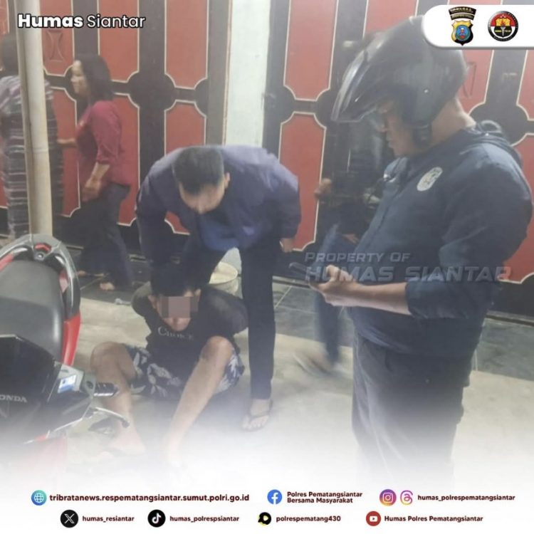 Kobe Dengan Rekannya dan Seorang Perempuan Beraksi, Septor Dijual ke Tebing