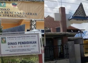 Jabatan Ditawarin di Foodcoort, Kepala SMPN 2 Tanah Jawa “Dibandrol Rp175 Juta”