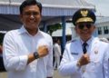 Mantu Bupati Anton Dipercaya sebagai Plt Kaban Keuangan, Selamat Kepada Rinton..!!