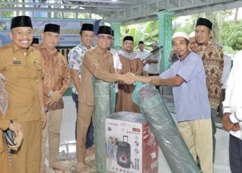 Buka Puasa Bersama, Seyogyanya Bapak Bupati Simalungun Berada di Tengah-Tengah Kita