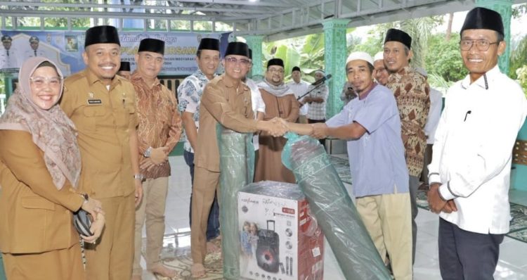 Buka Puasa Bersama, Seyogyanya Bapak Bupati Simalungun Berada di Tengah-Tengah Kita
