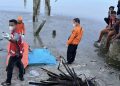 Mantan Guru Terpeleset ke Sungai Bah Bolon, Jasad Ditemukan di Pantai Kuala Indah Batu Bara