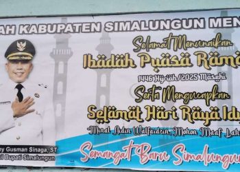 Selain Buku, Spanduk juga Dipasok Oknum Ngaku “Orang Bupati”