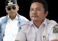 Saat Pasok Spanduk, Korwil Ungkap Orang Bupati Anton Didampingi Oknum Disdik