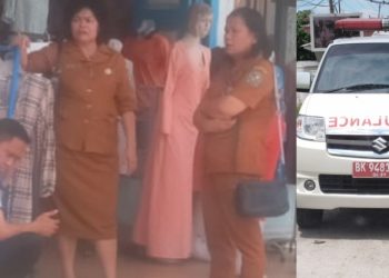 Dirut RSUD Parapat Telah Dicopot, Pengadaan Alkes 2023 Masih Diusut