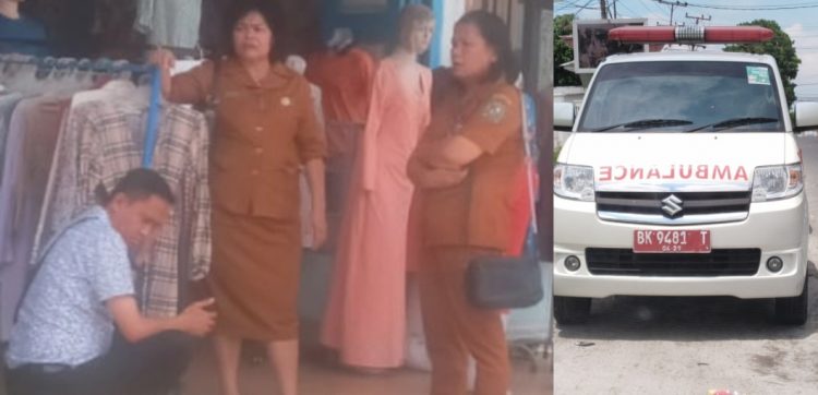 Dirut RSUD Parapat Telah Dicopot, Pengadaan Alkes 2023 Masih Diusut