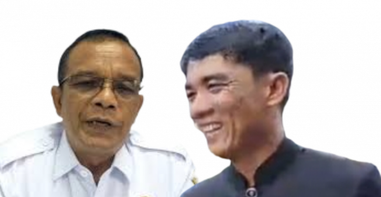 Tim Ahli yang Baru tanpa Seleksi, “Barang Titipan” Pimpinan DPRD Simalungun, Jefra: Patenang Jo