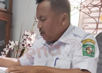 Perekrutan Tim Ahli, Ternyata saat Jabatan Ketua DPRD Simalungun Kosong