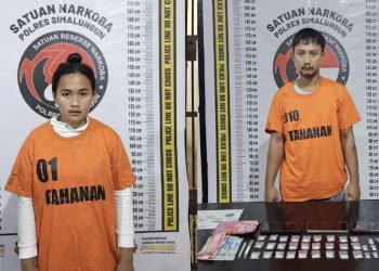 Setelah Ditangkap, Terungkap Resedivis Ini Tunggangi Media Online Giring Opini