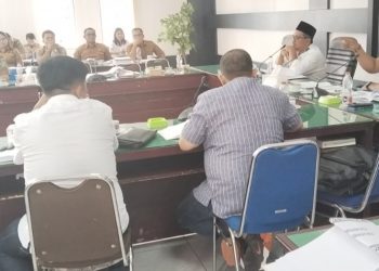 Inventaris Kominfo Simalungun Hilang, Bonauli: Bapak Tak Layak Jadi Kadis