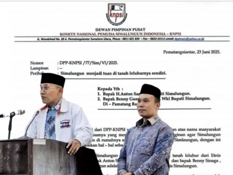 Banyak Catatan Buruk, Jangan Diberi Kesempatan Kepada Mantan Pejabat Simalungun