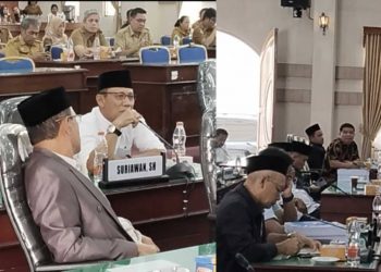 Suriawan Kecewa Bila Diulang, Razak Bilang Bisa Jika Tidak Benar, Ada Apa Dengan Bamus?