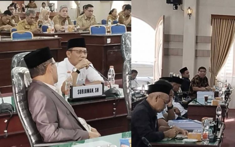 Suriawan Kecewa Bila Diulang, Razak Bilang Bisa Jika Tidak Benar, Ada Apa Dengan Bamus?