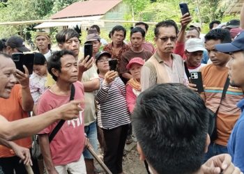 Polri Bukan Milik Mafia Tanah, Helarius: Barita Dolok Saribu Tidak Punya Tanah di Sini