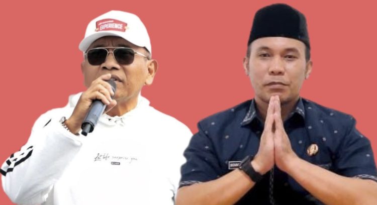 Masih Seremony, Pemerintahan Anton-Benny “Auto Pilot”