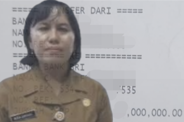 Kadistan Dicopot, Rekanan Terlanjur “Setor via TF” dan Sekdis Bungkam Dikonfirmasi