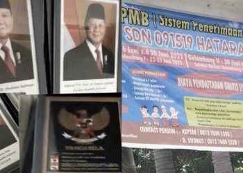 “Adiknya” Bupati Anton Turut Pasok Dagangan, Agustiar: Soal Harga, Jhonri Sitorus