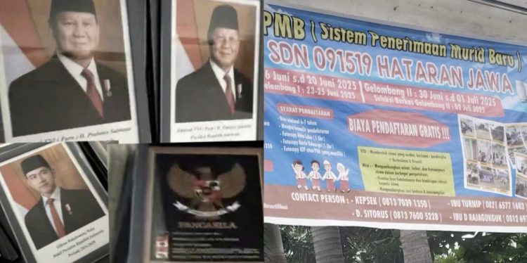 “Adiknya” Bupati Anton Turut Pasok Dagangan, Agustiar: Soal Harga, Jhonri Sitorus