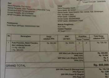 Adiknya Bupati Anton Pasok Dagangan ke Sekolah, Saingannya Four Aurora