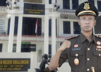 Pembangunan Ruang Kelas SMPN 1 Gunung Maligas Berbiaya 2 Miliar, Kini Diusut Pidsus