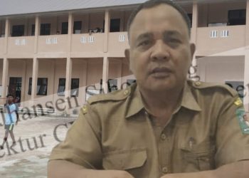 Diselesaikan Dua Rekanan Berbeda, Pulaknya “Tidak” Beres