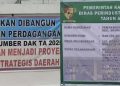 Rekanan Pembangunan Pasar Modern “si Mayan”? Pemasok Alat Berat Oknum Dewan Simalungun