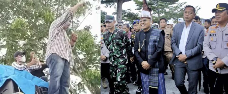 Soal Pelatihan KMP 10 Juta/Nagori Tak Dijawab, Bupati Anton Dituding Hanya Datangi Kegiatan Seremonial