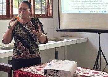 Swakelola, Tapi Kepsek Setor Biaya Tukang 35 Juta ke Rekanan SON, Ada Oknum Minta Fee