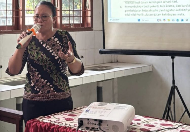 Swakelola, Tapi Kepsek Setor Biaya Tukang 35 Juta ke Rekanan SON, Ada Oknum Minta Fee