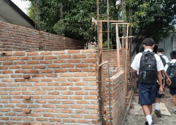 Swakelola, Tapi Kepsek Setor Biaya Tukang 35 Juta ke Rekanan SON, Ada Oknum Minta Fee