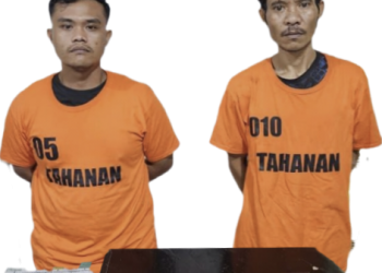 TSK Ngaku Dapat Sabu dari Tahanan, Kasi Kantib Lapas Pemuda Langkat Sangkal Rilis Polres Simalungun