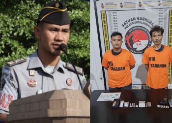 TSK Dapat Sabu dari Tahanan, Kasubsi Lapas Pemuda Langkat Ngaku Ada Alpian Pindahan Lapas Batu 6