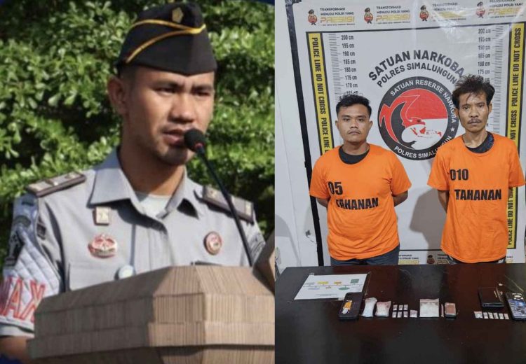 TSK Dapat Sabu dari Tahanan, Kasubsi Lapas Pemuda Langkat Ngaku Ada Alpian Pindahan Lapas Batu 6