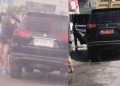 Randis Pajero yang Dipakai Pecatan Oknum ASN, Nopol BK 11 T menjadi BK 1234 TQ