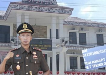 Jaringan Internet Desa 2020-2021 Berbiaya 31-33 Juta “Mangkrak”, Kini Diusut Kejari Simalungun