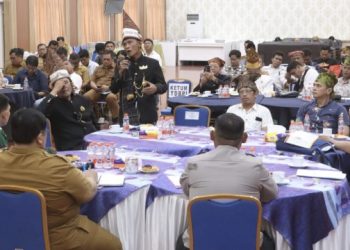 Inginkan Bupati Anton Memutuskan Pengajuan Tanah Adat, Kabag Hukum: Belum Ada Payung Hukumnya