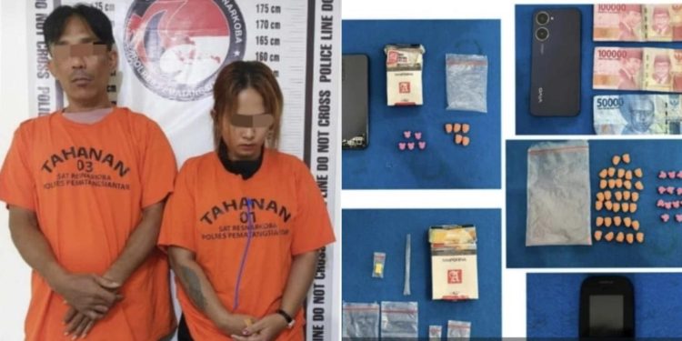 COD Extasi di Pelataran Karaoke Anda, Teman Prianya Diamankan dari KTV