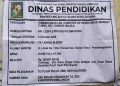 Gawat!! Proyek PL Tanpa PPK dan Tekenan Kadis, Disdik Simalungun Perintahkan Korwil Menghentikan