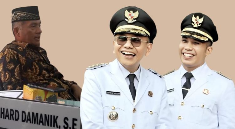 Delapan Bulan Pemerintahan Bupati Anton dan Wabup Benny, Serapan Anggaran Lambat