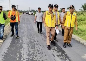 Era Anton-Benny, Pembangunan Infrastruktur Investasi Jangka Panjang, Terima Kasih Pak Bupati!! 