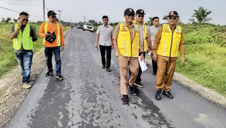 Era Anton-Benny, Pembangunan Infrastruktur Investasi Jangka Panjang, Terima Kasih Pak Bupati!!