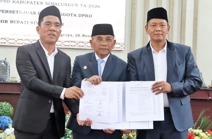 Partai yang Usung Anton-Benny di Pilkada 2024, Fraksinya Menolak R-APBD 2026