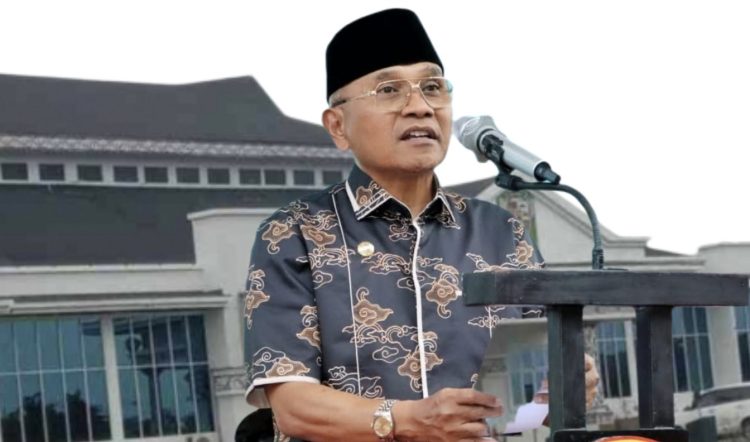 Pemerintahan Anton-Benny Lambat, ASN dan P3K Pemkab Simalungun Belum Gajian