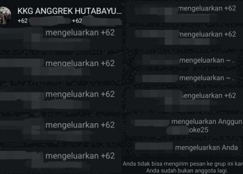 KKG Kutip 35-50 Ribu/Guru di Huta Bayu Tiap Bulan, Program dan Penggunaan “Tak” Jelas