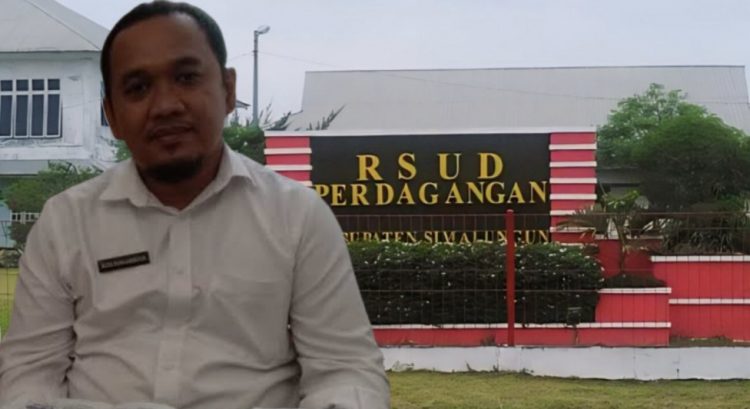 Jasmed Nakes RSUD Perdagangan “Mandek”, Meski 1,2 M Klaim Covid-19 Cair