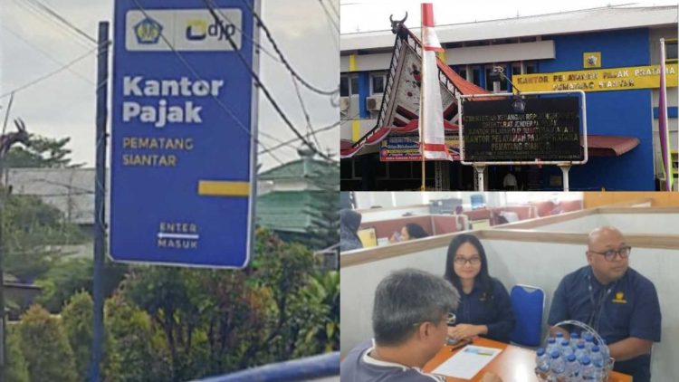 Yang Buat Seorang Pengusaha Tersinggung oleh AR KPP Pratama Siantar: Sekalipun “Lonte” Tetap Bayar Pajak