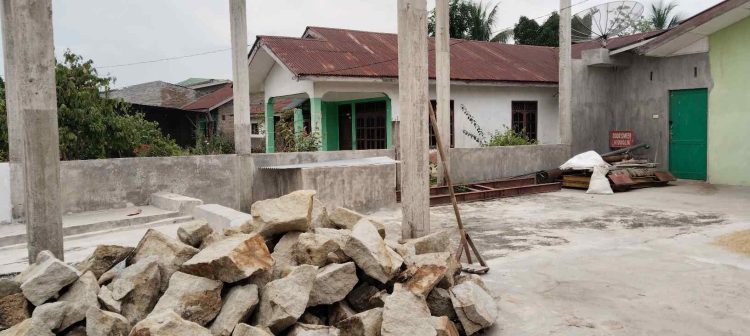 Doorsmeer BUMNag di Margo Mulio Mangkrak, Direktur Surya Justru jadi Bendahara Desa