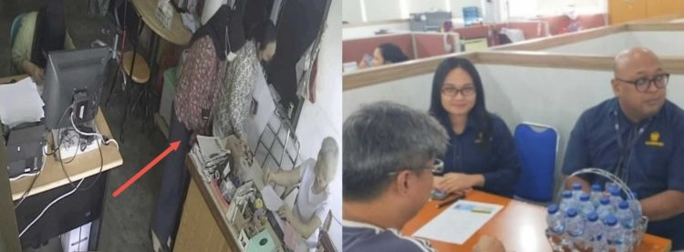 AR KPP Pratama Siantar Tak Beretika, Herianto: Jadi Maksudnya Adik ku Lonte? 