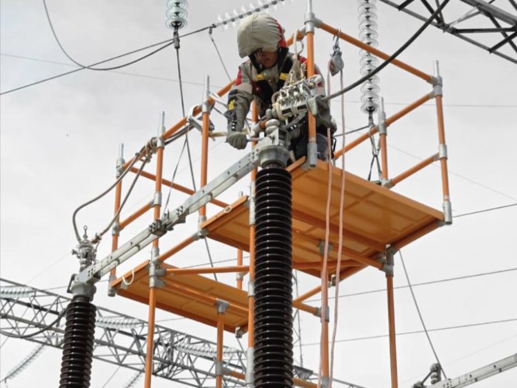 PLN UPT Padang Sidempuan Perbaiki Hot Spot, Tingkatkan Keandalan Listrik untuk Rakyat